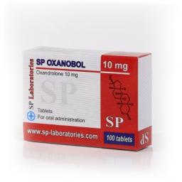 SP Oxanobol - Oxandrolone - SP Laboratories