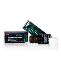 Oxandrolone