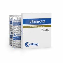 OxanoForm - Oxandrolone - Eternuss Pharma