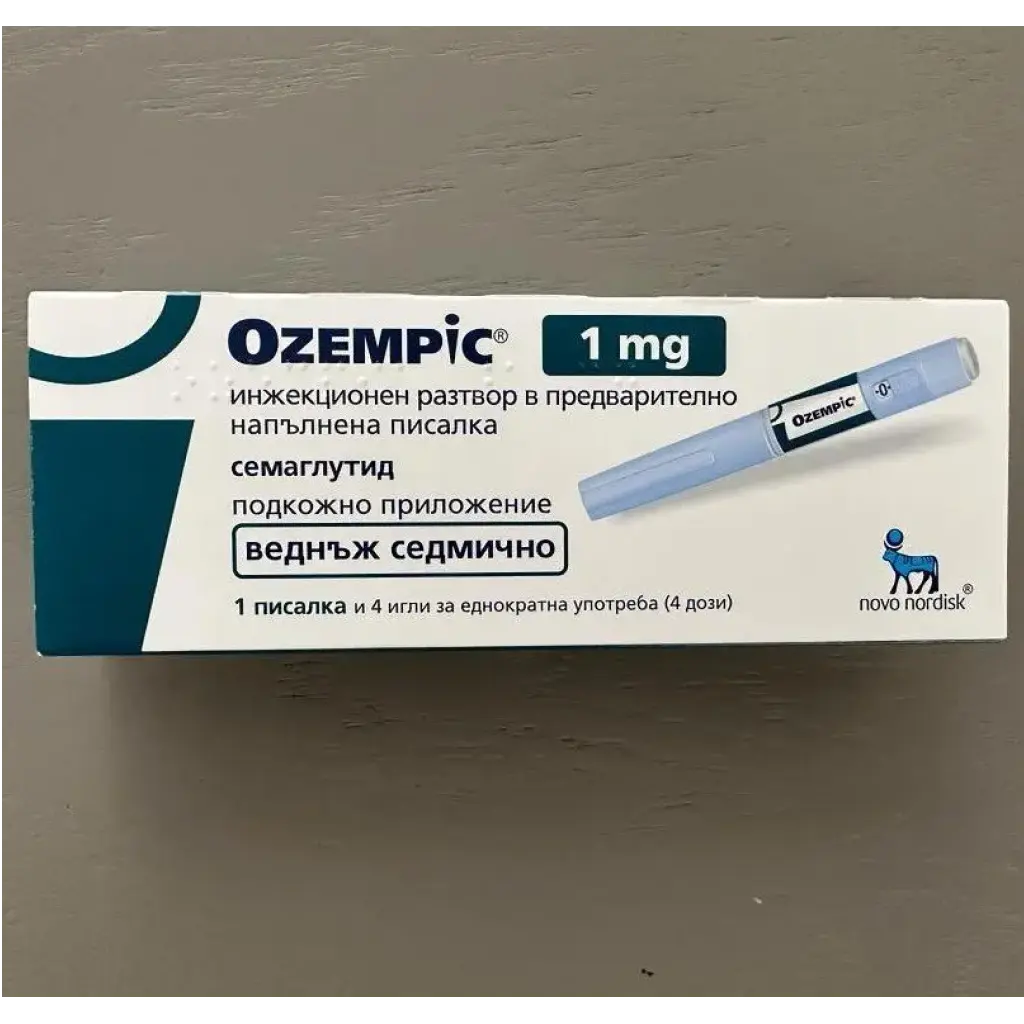 Ozempic 1 mg