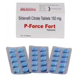 P-Force Fort