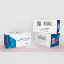Parabolan - Trenbolone Hexahydrobenzylcarbonate - Genetic Pharmaceuticals