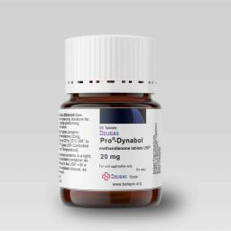 Pro-Dynabol - Methandienone - Beligas Pharmaceuticals