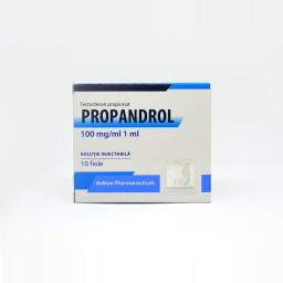 Propandrol - Testosterone Propionate - Balkan Pharmaceuticals