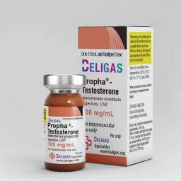 Propha-Testosterone - Testosterone Propionate - Beligas Pharmaceuticals