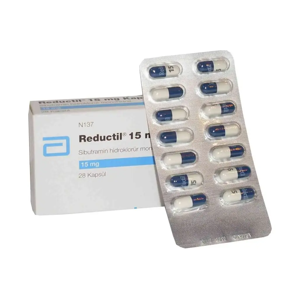 Reductil 15 mg