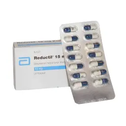 Reductil 15 mg