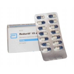 Reductil 15 mg