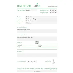 Retatrutide 10 mg