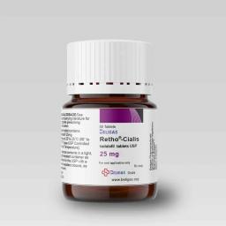 Retho-Cialis - Tadalafil - Beligas Pharmaceuticals