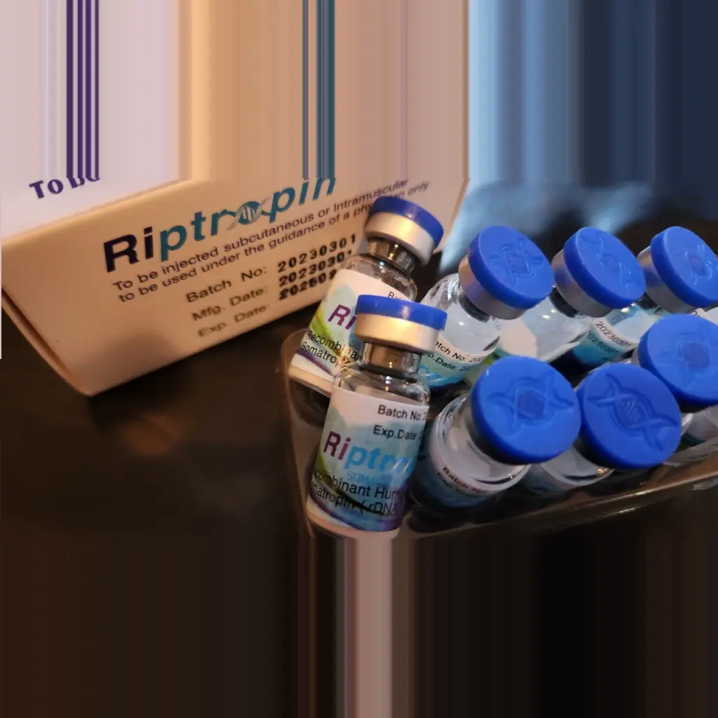 Riptropin HGH 200 IU