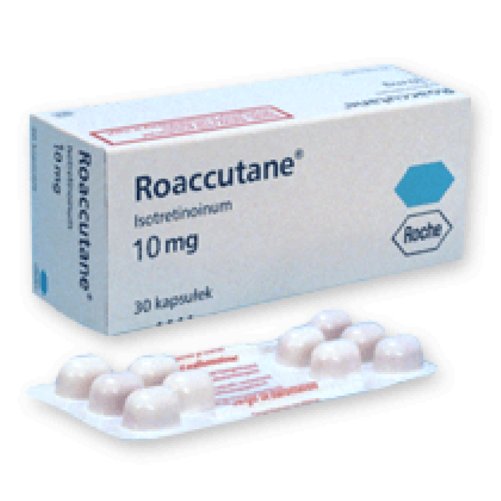 Roaccutane 10mg