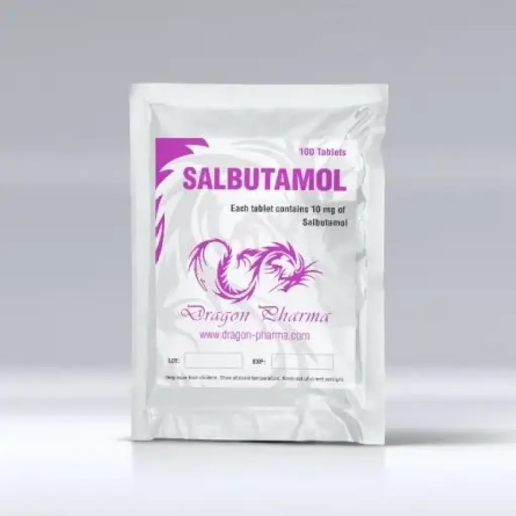 Salbutamol Salbutamol