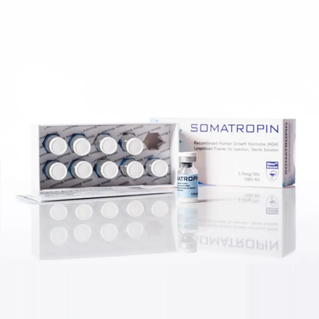 Somatropin Powder 10 IU Somatropin Powder 10 IU