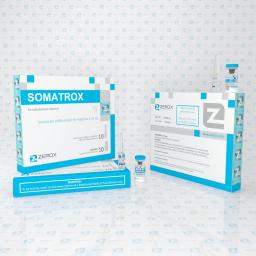Somatrox 10 IU