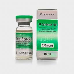 SP Cut-Stack 150 - Drostanolone Propionate - SP Laboratories