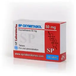 SP Oxymetabol