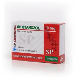 SP Stanozol