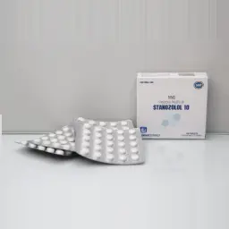 Stanozolol 10