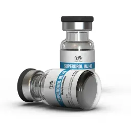 Superdrol Inj 40