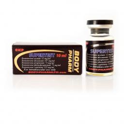 Supertest - Testosterone Mix - BodyPharm