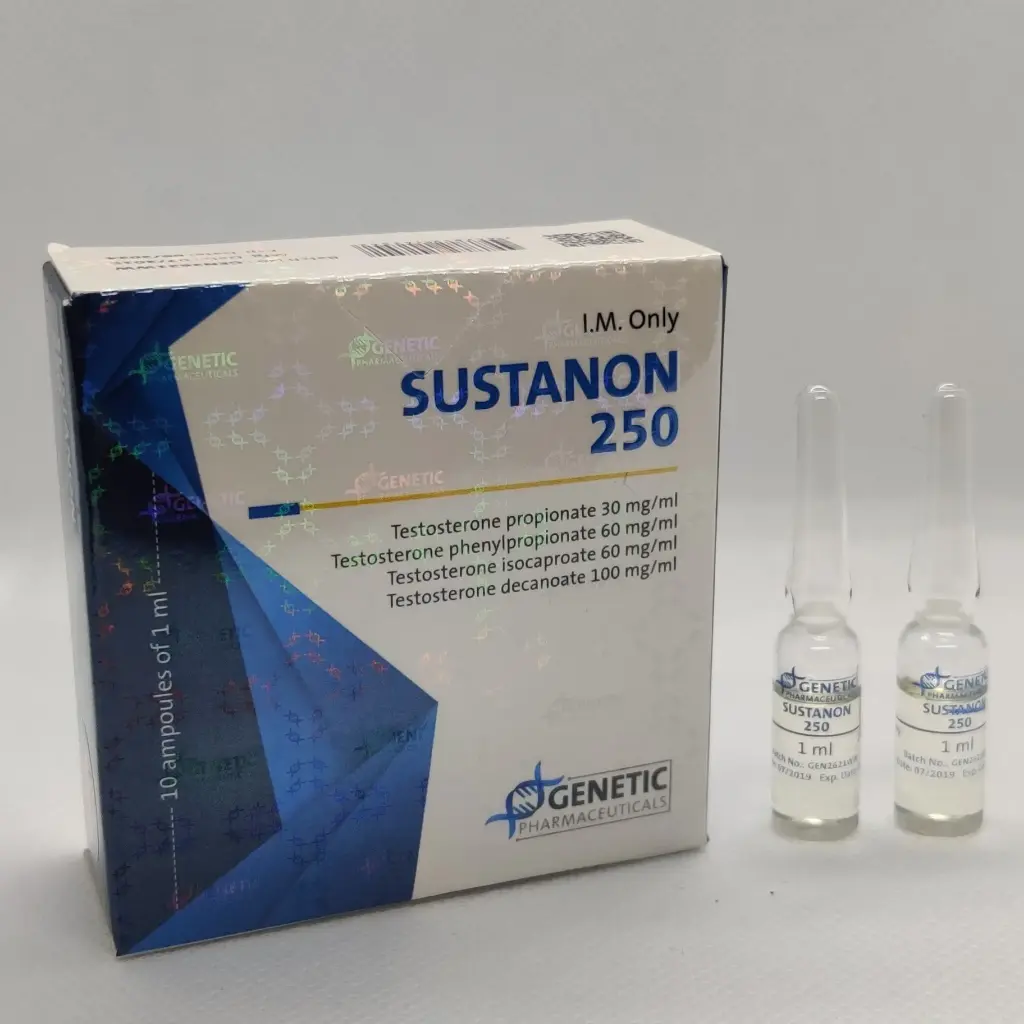 Sustanon 250 Sustanon 250