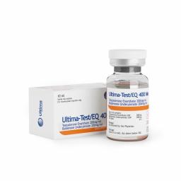 Synergix Depot E 400 - Testosterone Enanthate - Eternuss Pharma