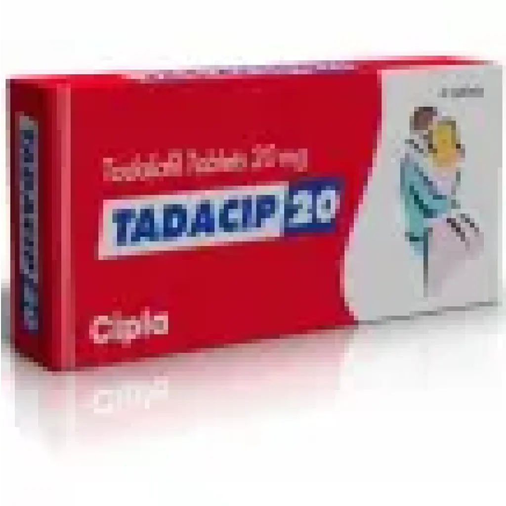 Tadacip 20 mg