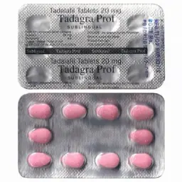 Tadagra Prof