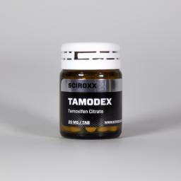 Tamodex - Tamoxifen Citrate - Sciroxx