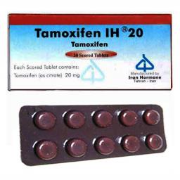 Tamoxifen -  - Iran Hormone Co