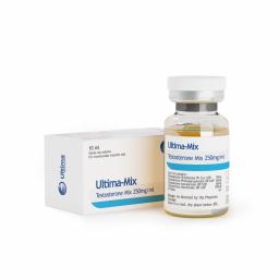 Testo Mix 250 - Testosterone Mix - Spectrum Pharma