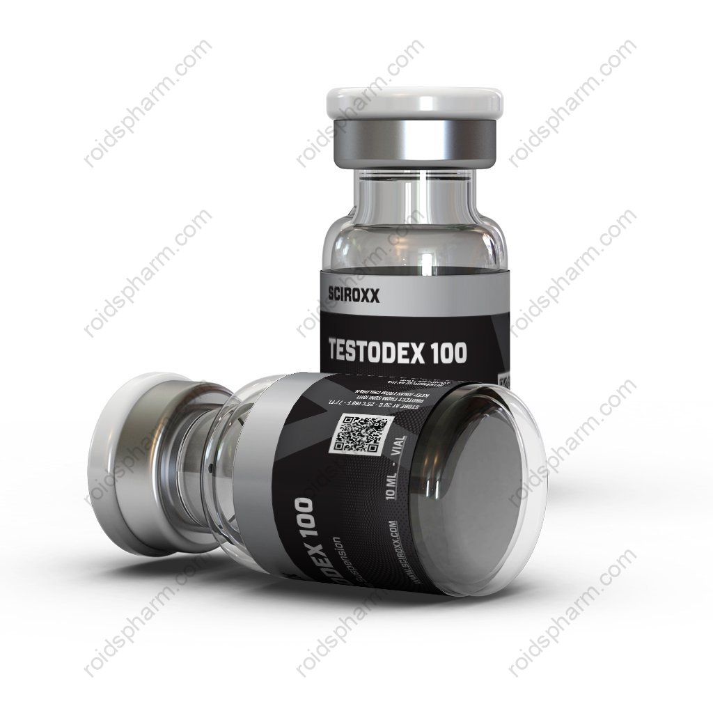 Testodex 100 Testodex 100