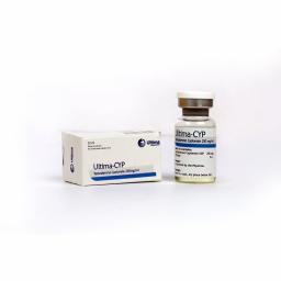 Testoform C 250 - Testosterone Cypionate - Eternuss Pharma