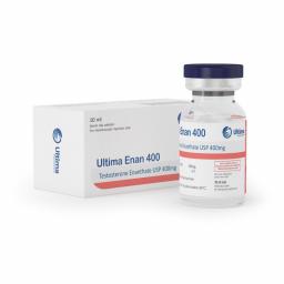 Testoform E 400 - Testosterone Enanthate - Eternuss Pharma