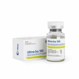 Testoplex Depot 450 - Testosterone propionate - Eternuss Pharma