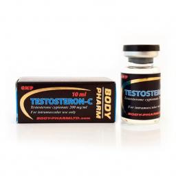 Testosteron-C - Testosterone Cypionate - BodyPharm