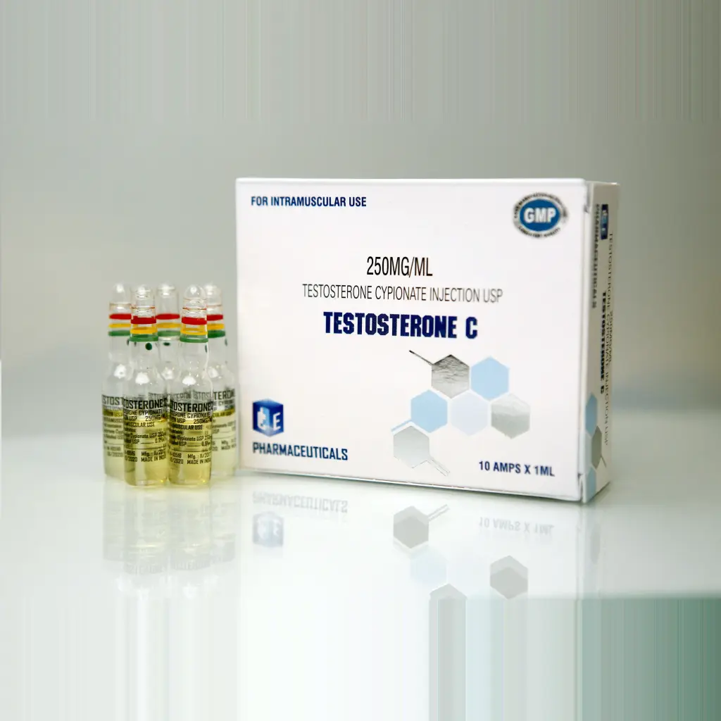 Testosterone C Testosterone C