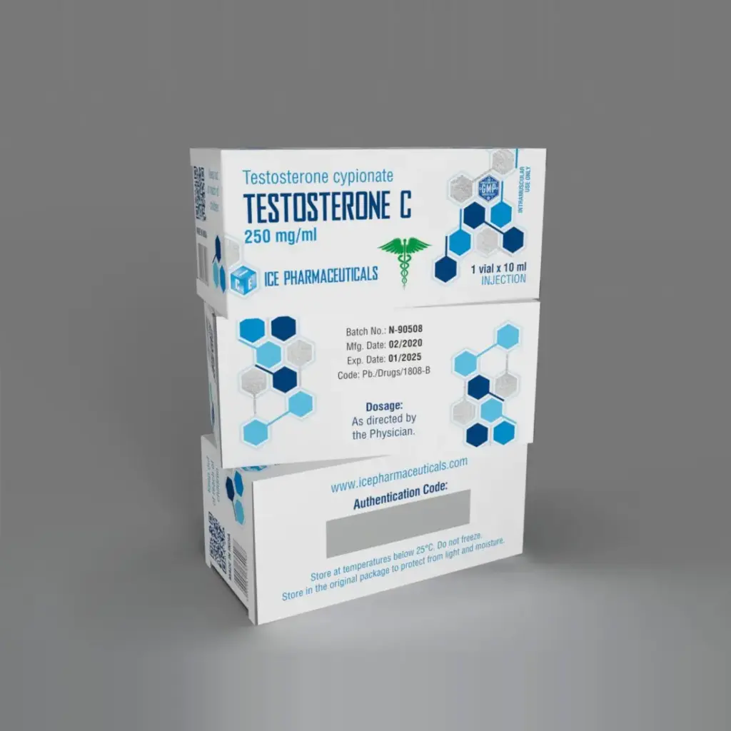 Testosterone C Testosterone C