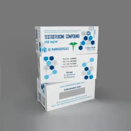 Testosterone Compound