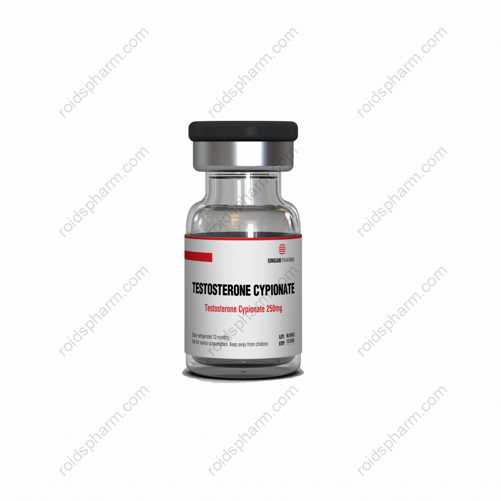 Testosterone Cypionate 250 Testosterone Cypionate 250