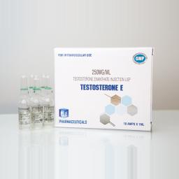 Testosterone E - Testosterone Enanthate - Ice Pharmaceuticals