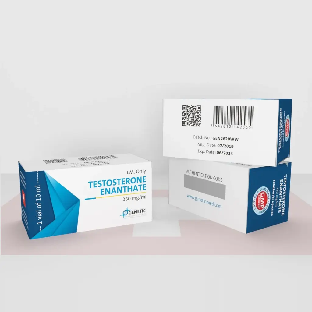 Testosterone Enanthate Testosterone Enanthate