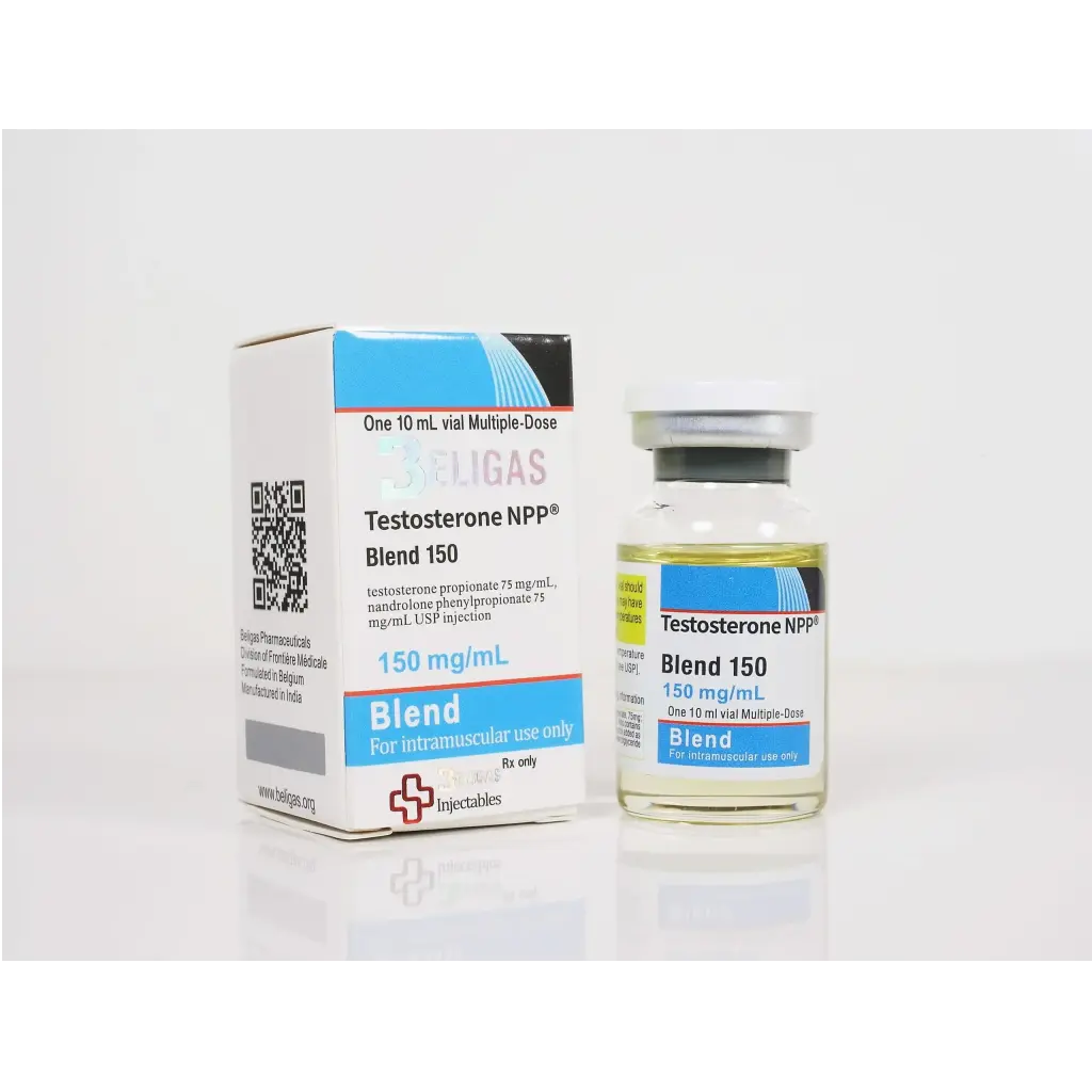 Testosterone NPP Blend 150