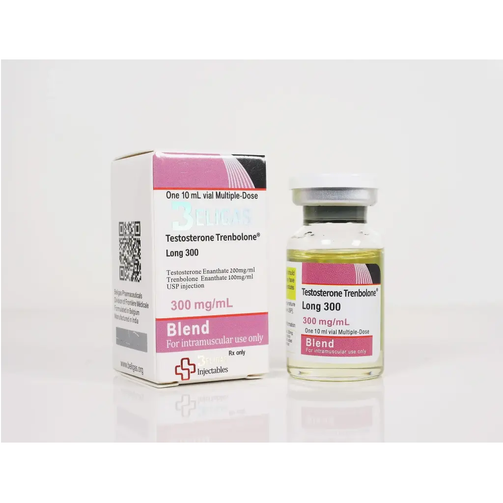 Testosterone Trenbolone Long 300