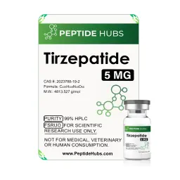 Tirzep 5 mg