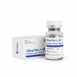 Trenaform A 100 - Trenbolone Acetate - Eternuss Pharma
