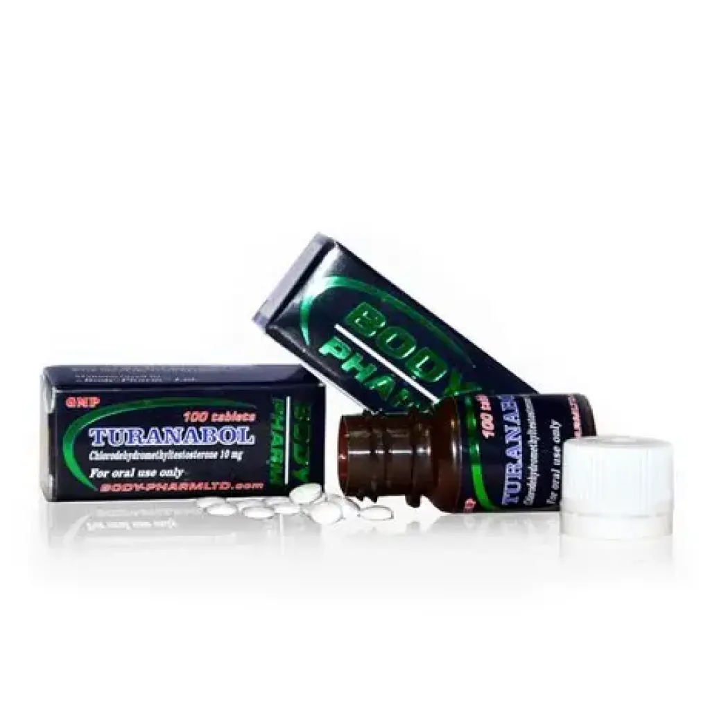 Turanabol Turanabol