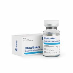 Turanabol Inject - 4-Chlorodehydromethyltestosterone - Eternuss Pharma