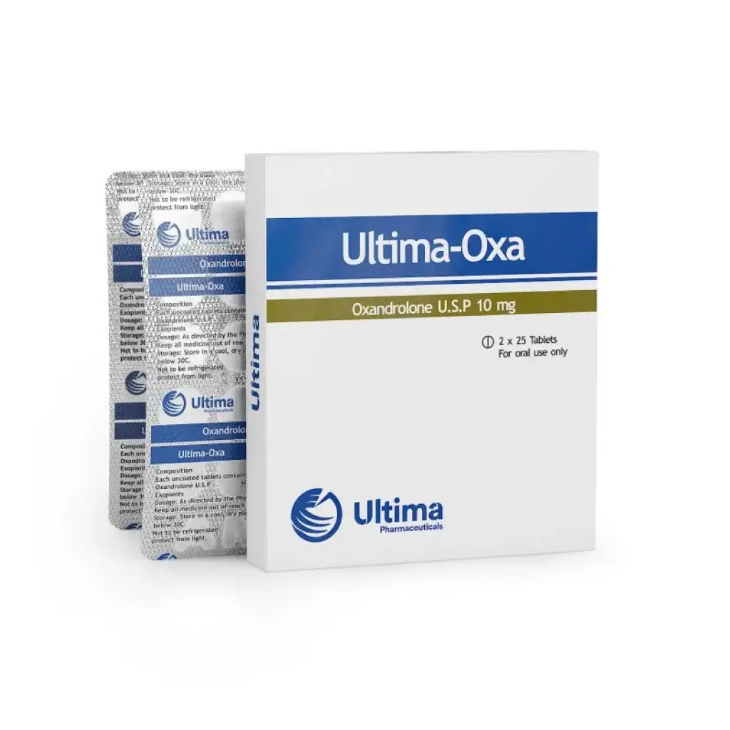 Ultima-Oxa 10 Ultima-Oxa 10